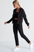 Shan Sofia Bomber jacket